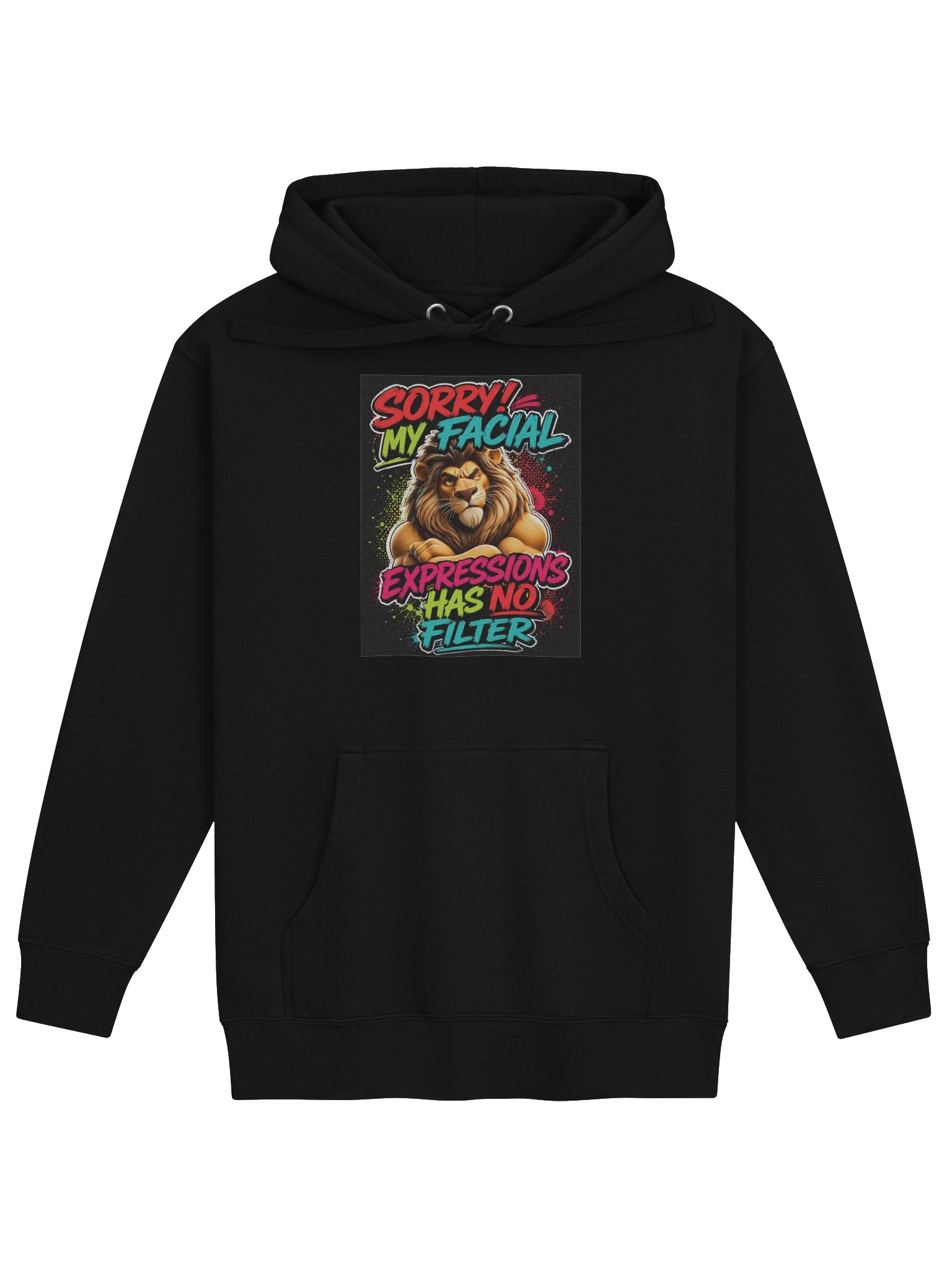 Faithfully Unfiltered Hoodie product image (1)