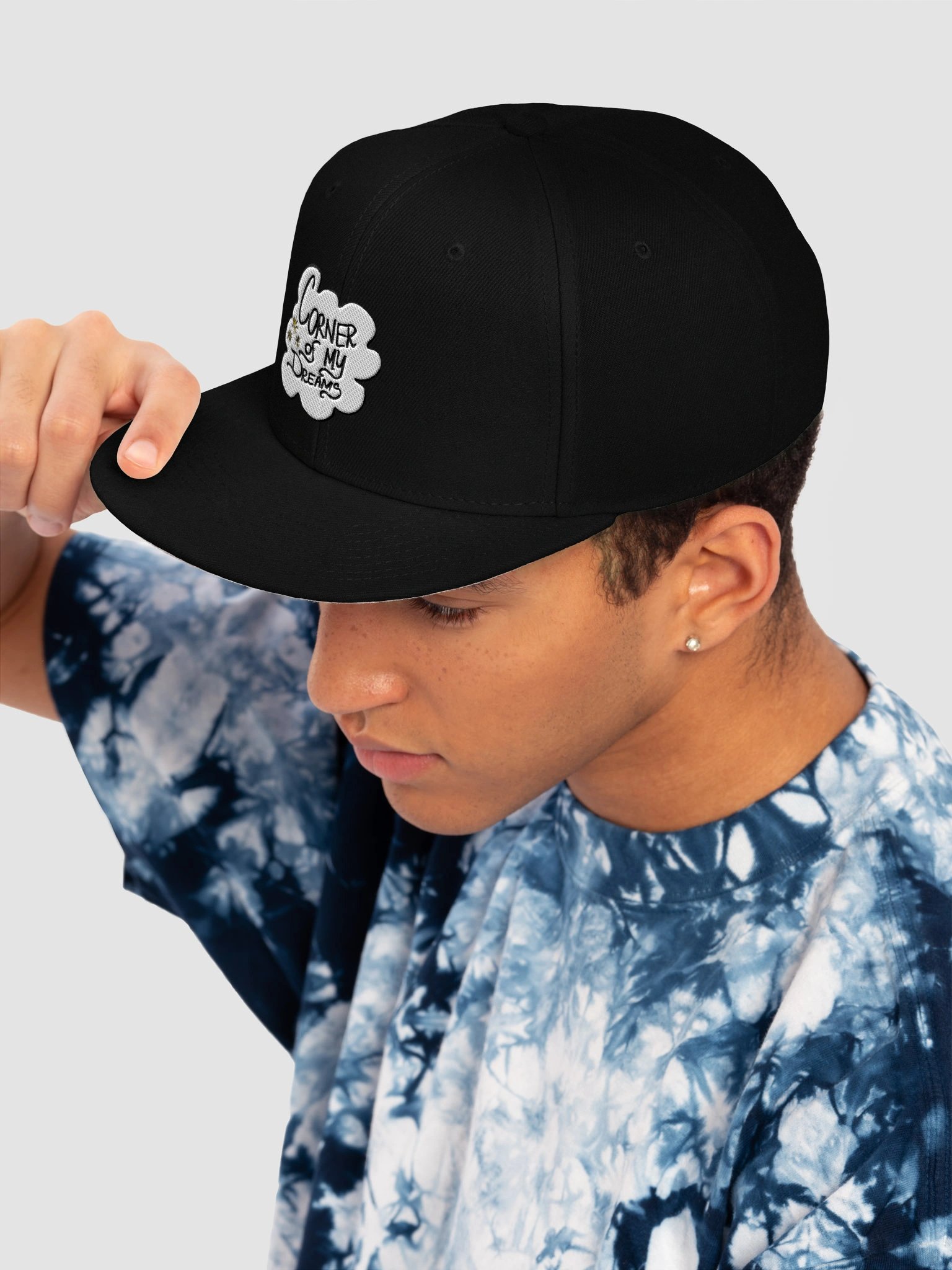 Corner of My Dreams Baseball Hat product image (7)