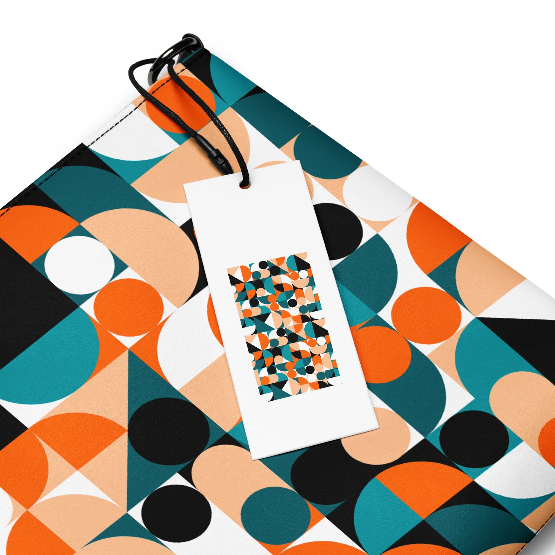 Geometric Symmetry Crossbody Bag product image (5)
