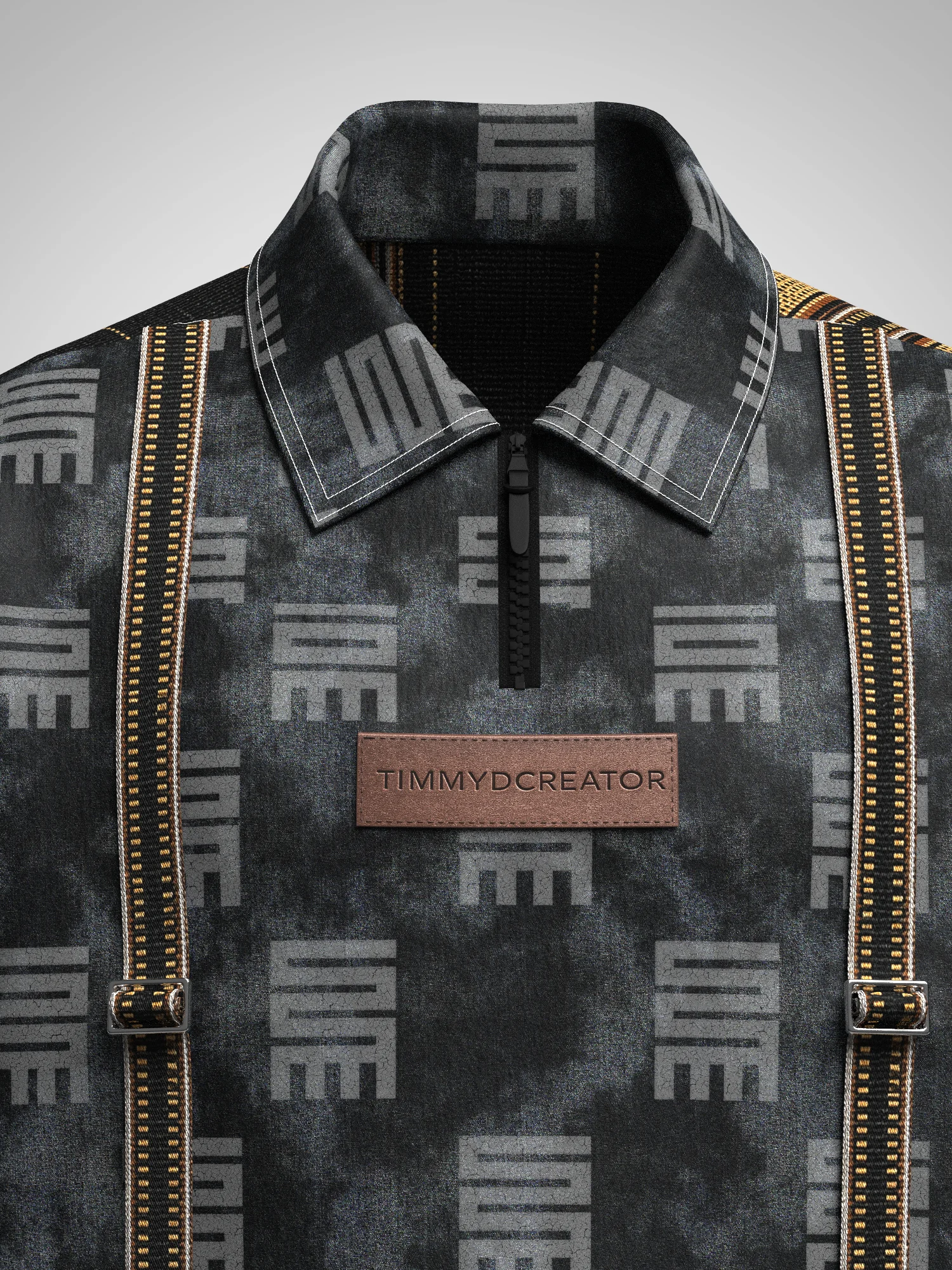 Jacket Design product image (3)