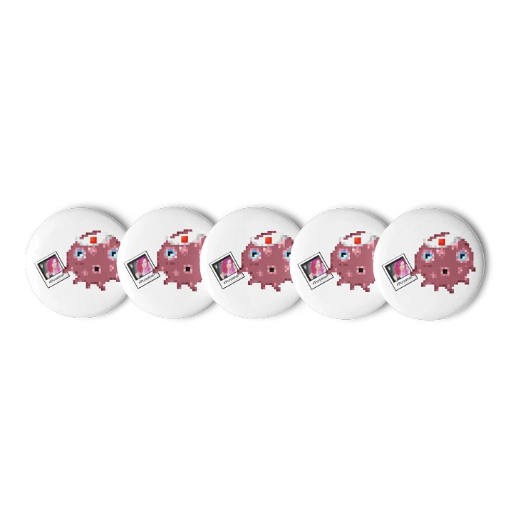 Ollie - Instagram Buttons product image (1)