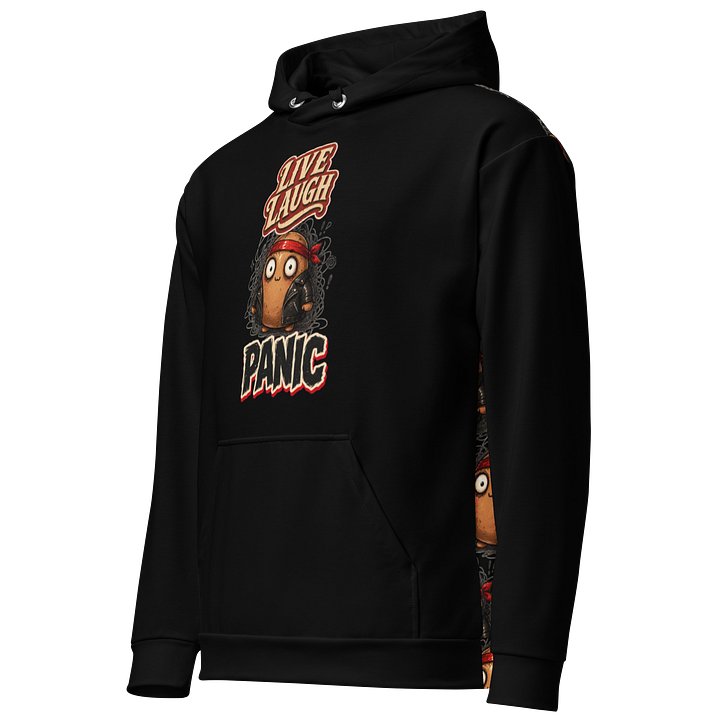 Chaos Tato - Pullover Hoodie product image (2)