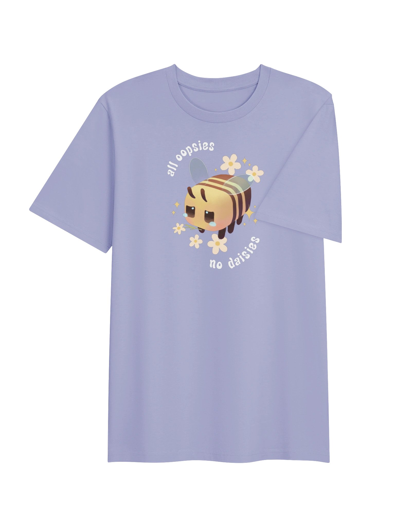 All Oopsies, No Daisies Tee product image (4)