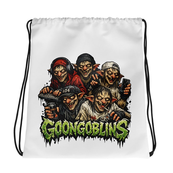 GOONGOBLINS BAG