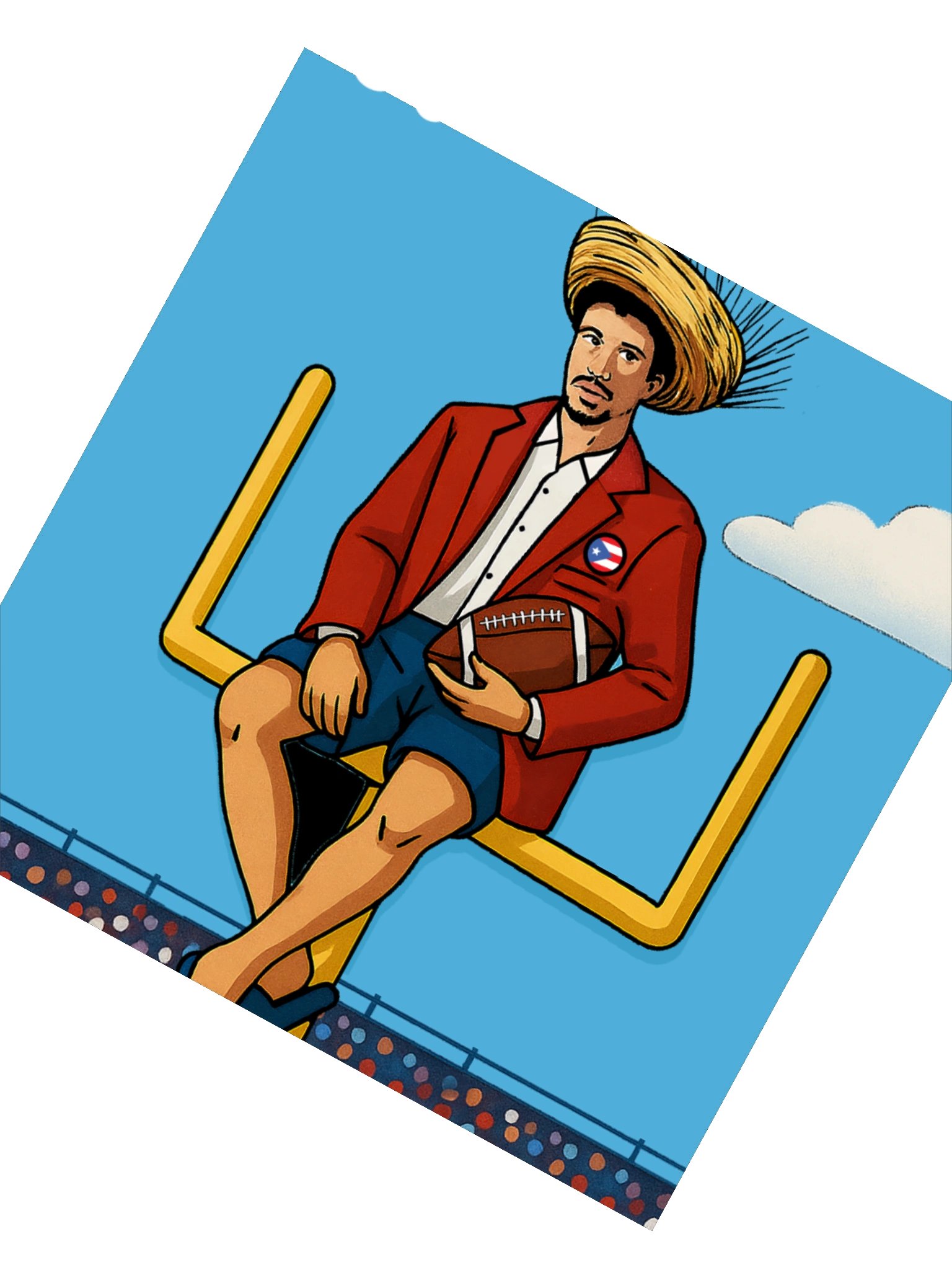 El Sticker product image (2)