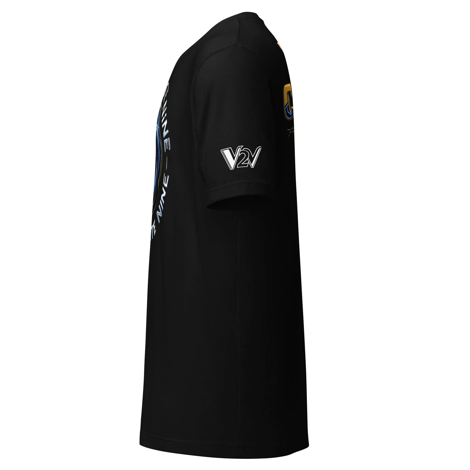 DS9 BlackOut Tee product image (4)