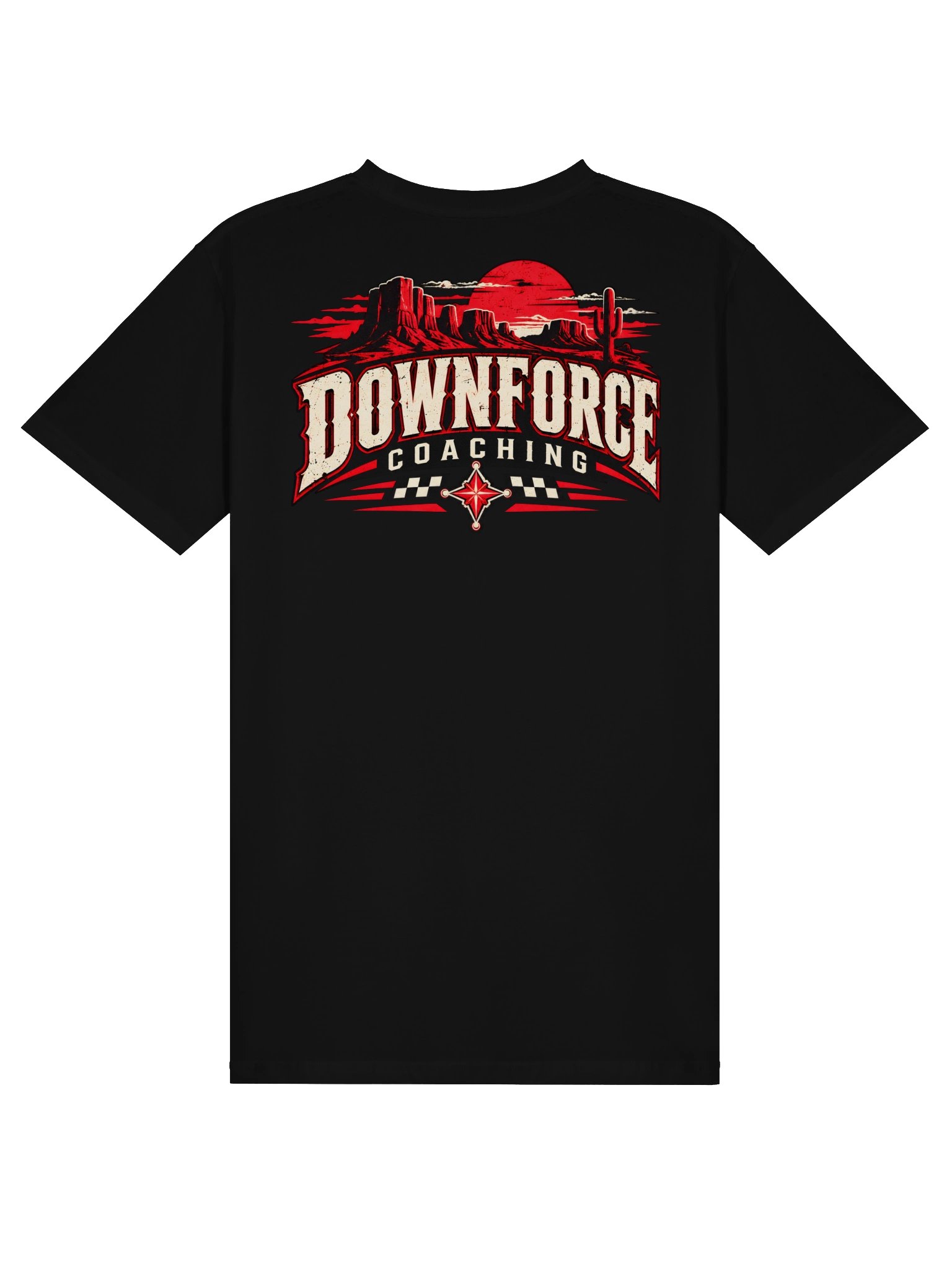 Downforce Outlaw Tee product image (3)