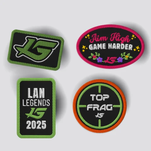 Patches