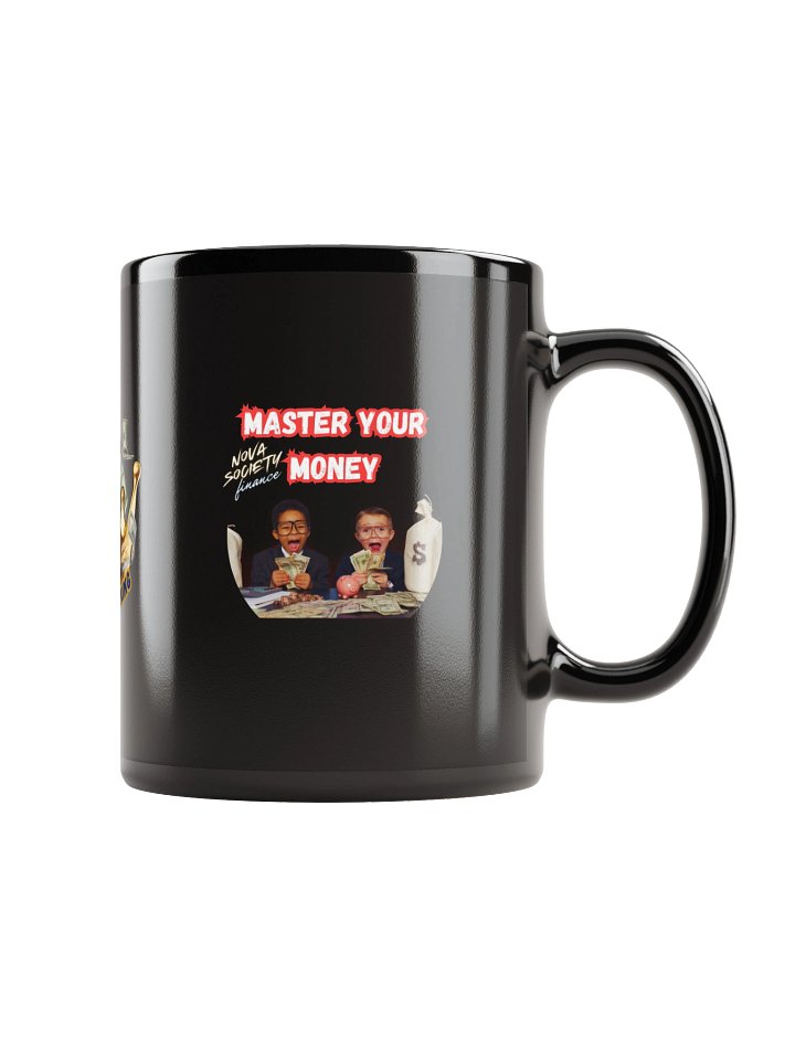 Master Your Money Mug product image (1)