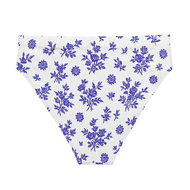 Botanical Bliss Recycled Bikini Bottoms product image (2)