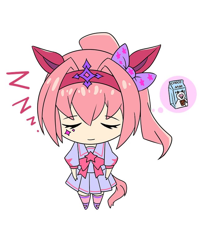 Haru Urara x Pluto