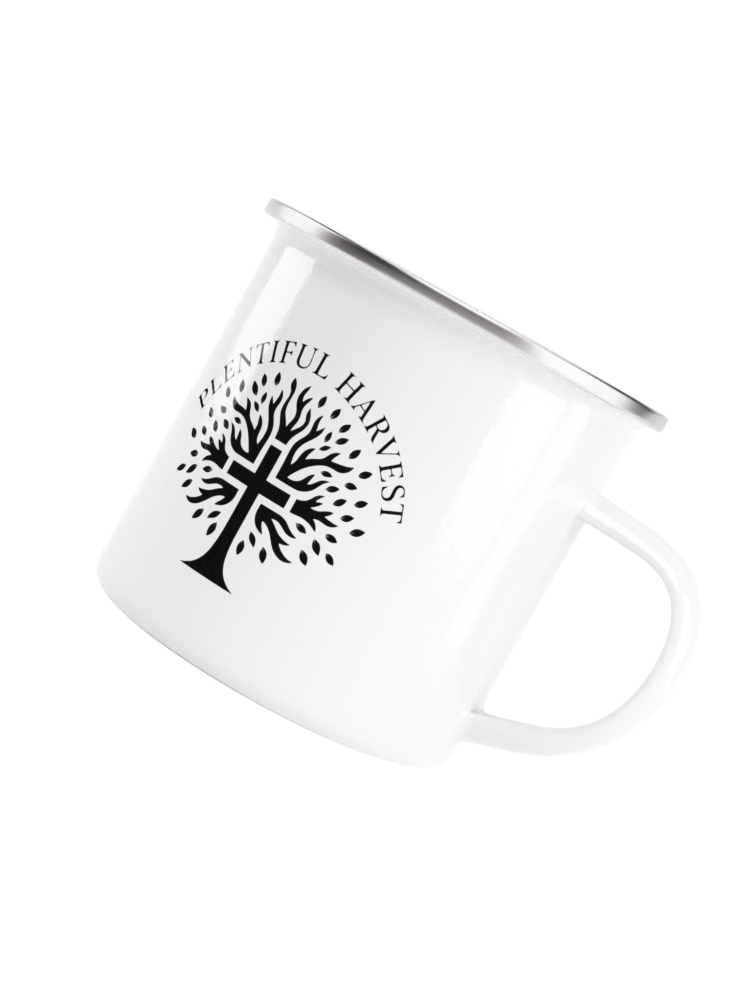 Plentiful Harvest Enamel Mug product image (5)