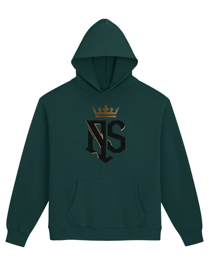 Regal Crown Oversized Hoodie product image (1)