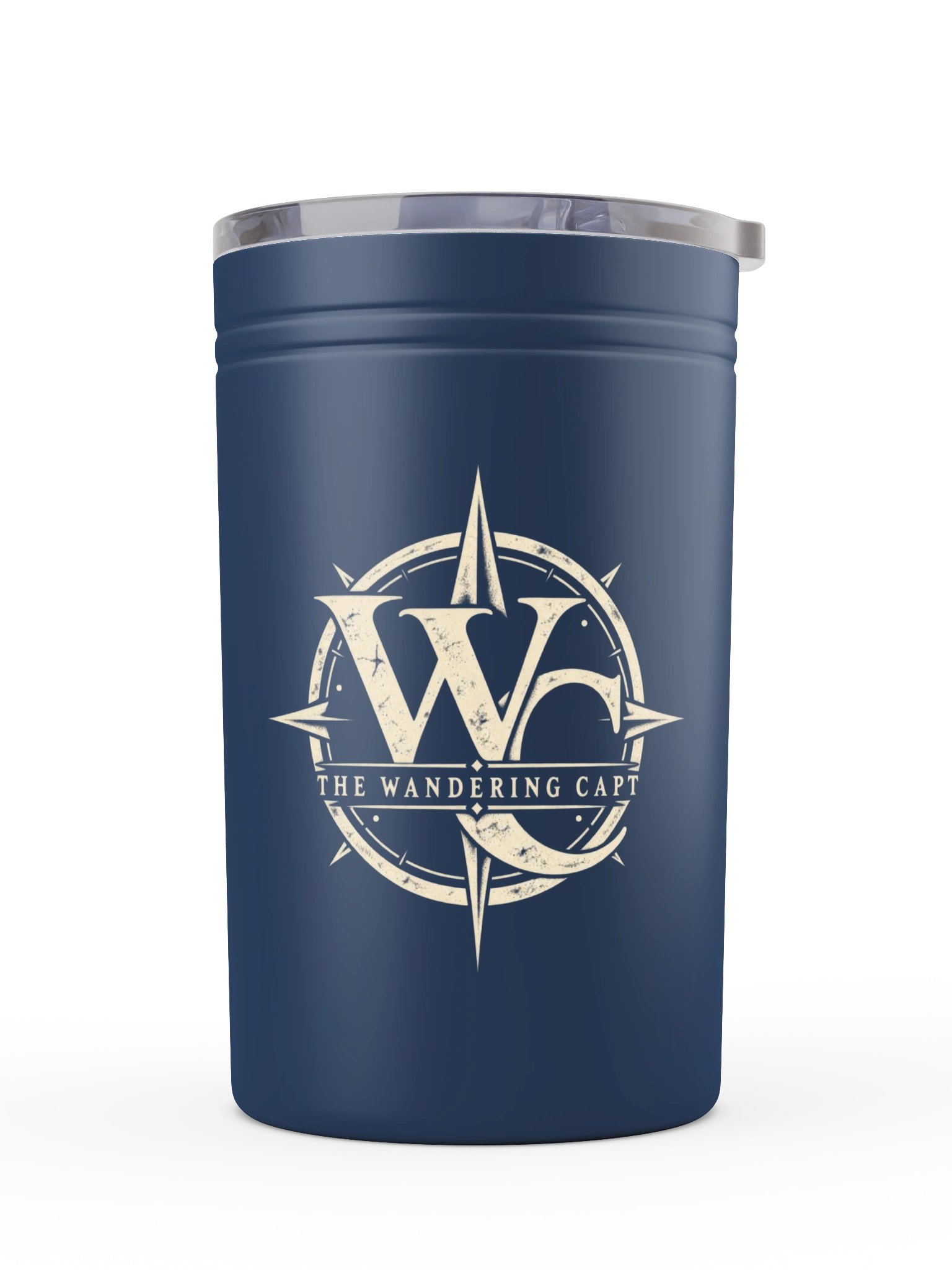 The Wandering Capt Compass Tumbler product image (9)
