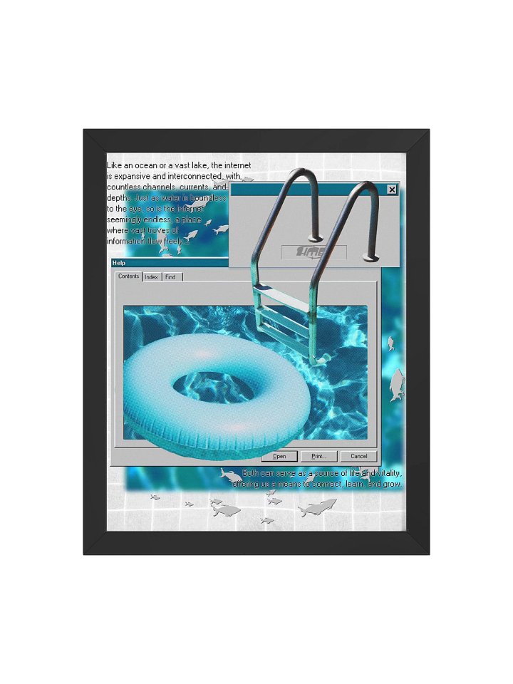Swim The Current product image (1)