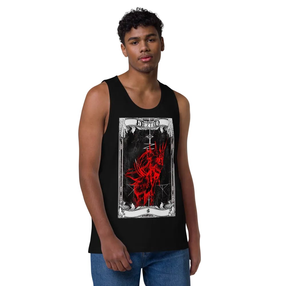Chimera Tarot Tank product image (6)