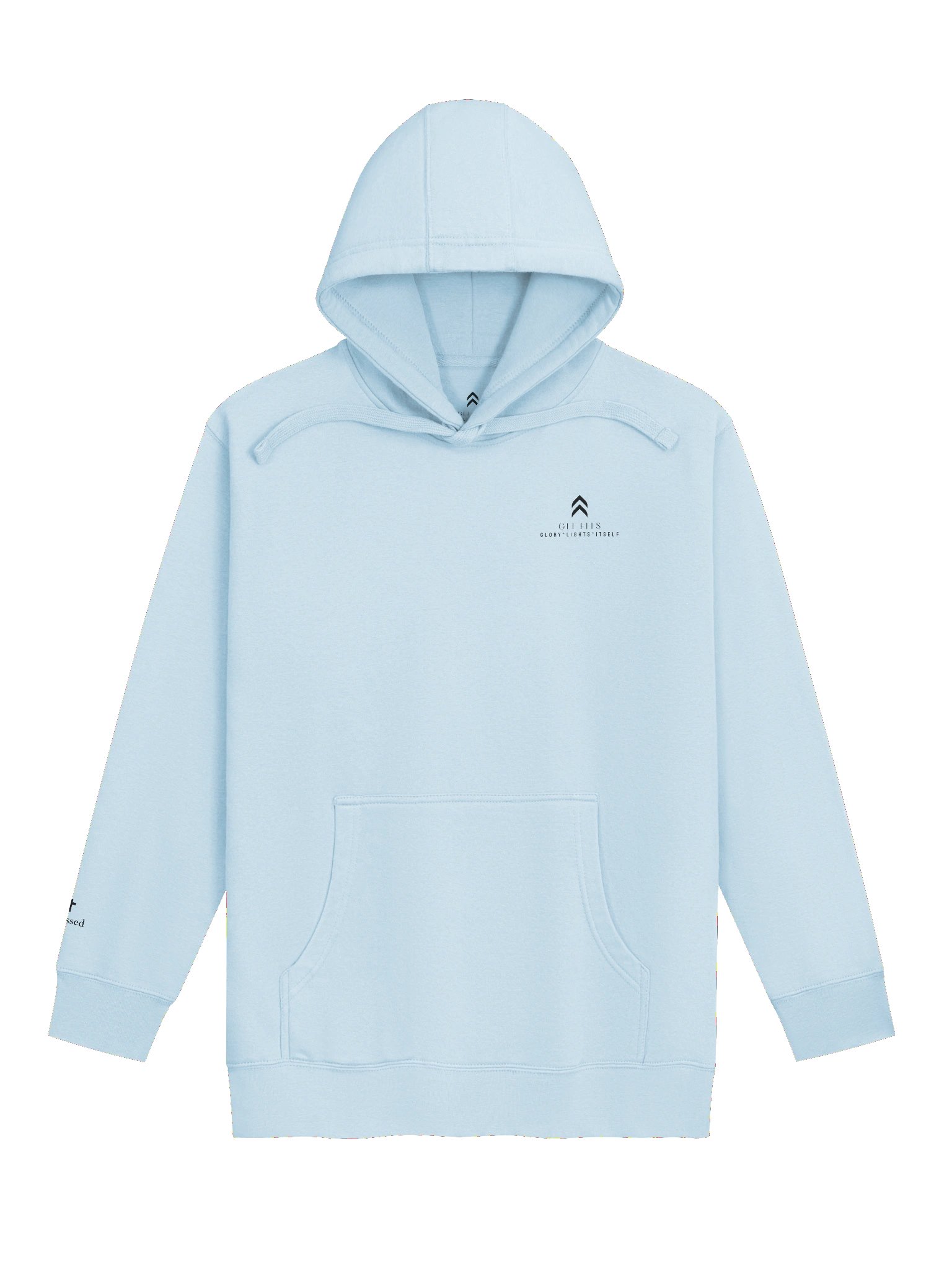 V4 GLI Serenity hoodie! product image (4)