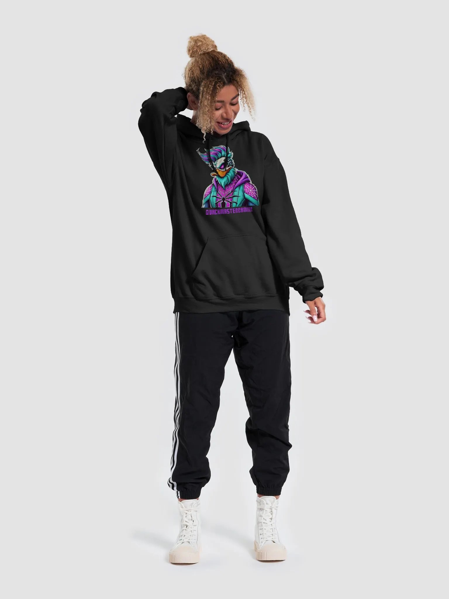 Duck Hero Vibes Hoodie product image (4)