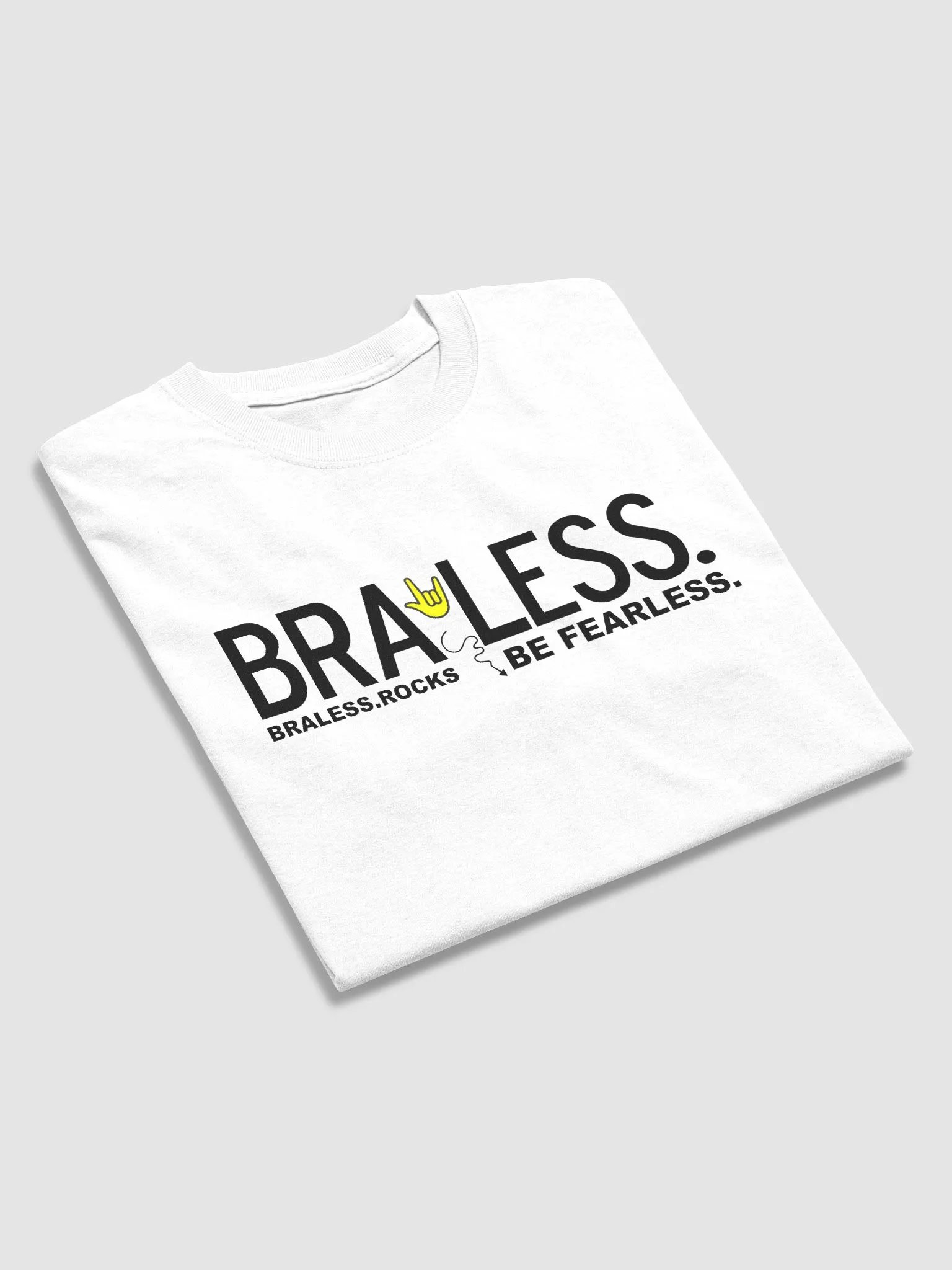 The Original Braless. DIY Crop product image (6)