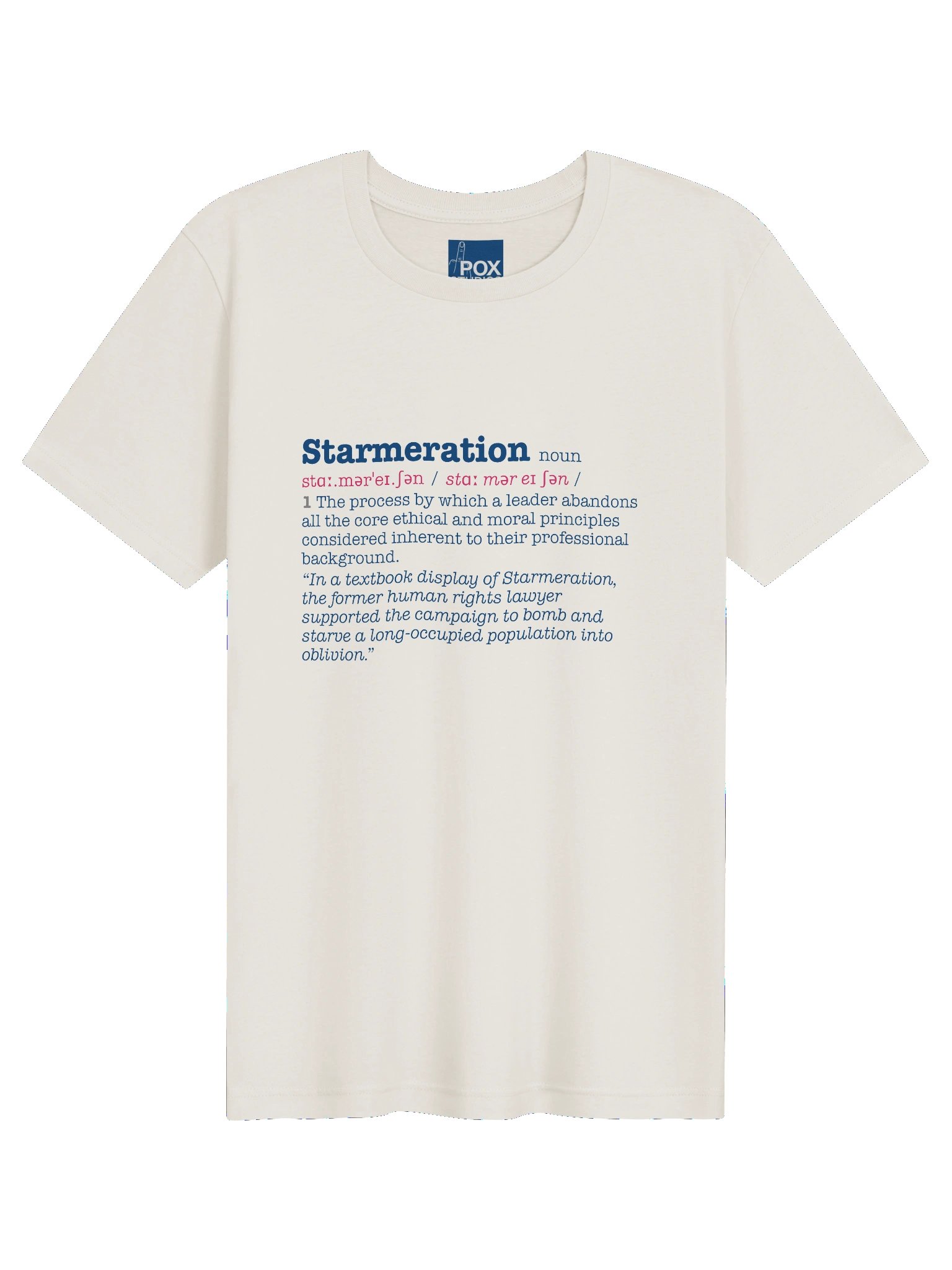 Honest dictionary definitions: Starmeration product image (1)