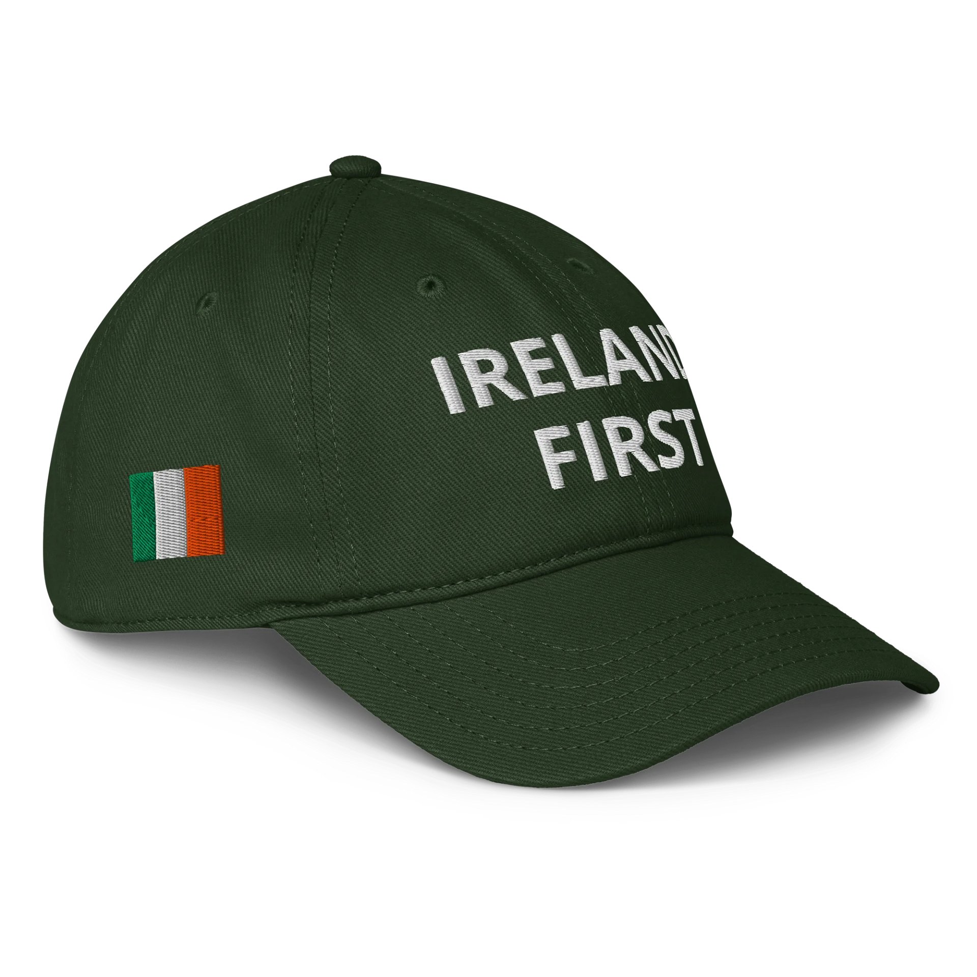 Ireland First Embroidered Cap product image (1)