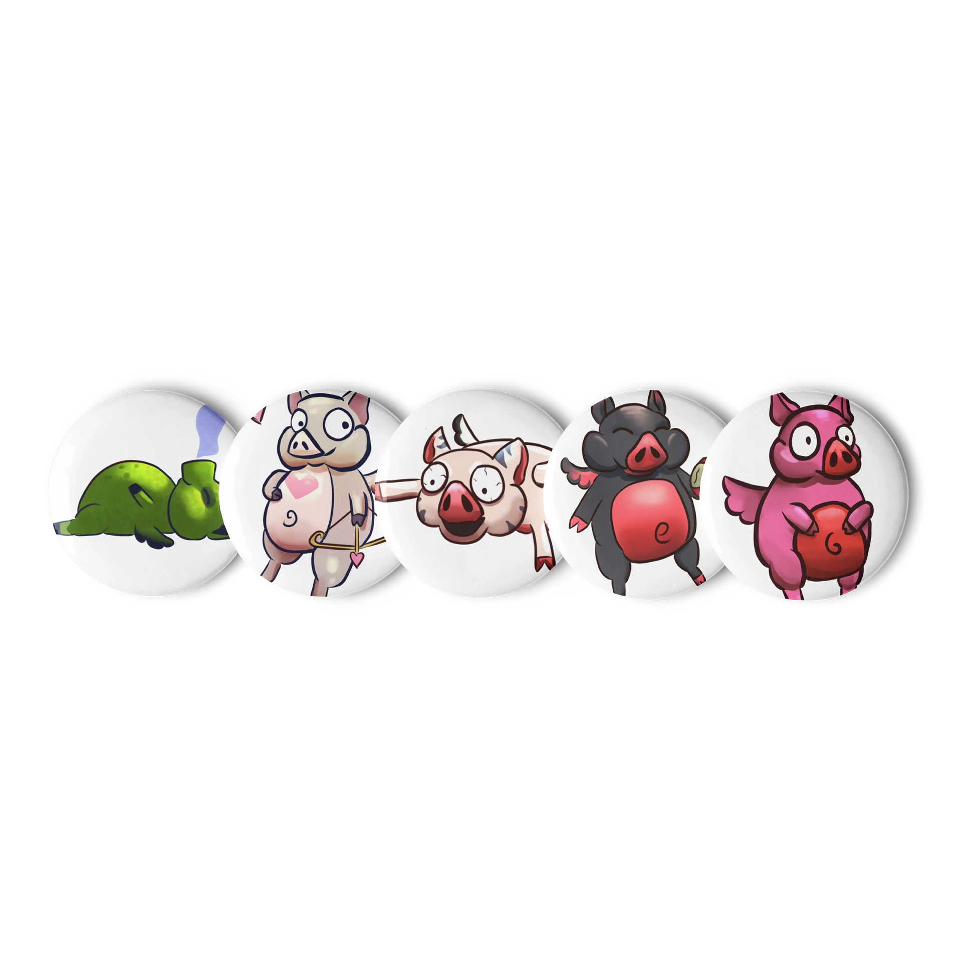 Piggle Pins product image (1)