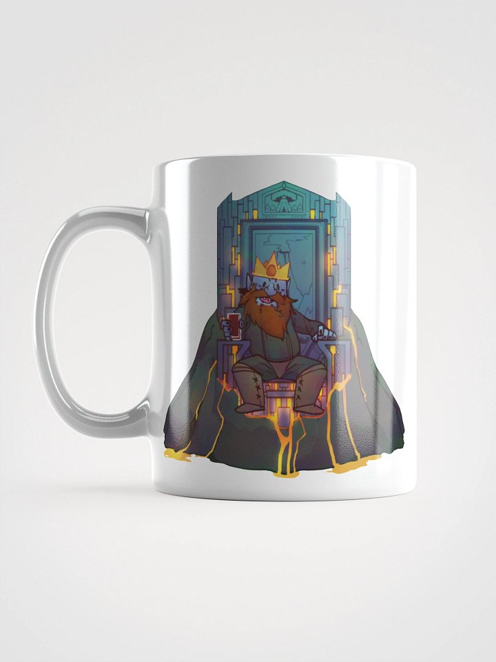 Vampire Throne (Mug) product image (3)