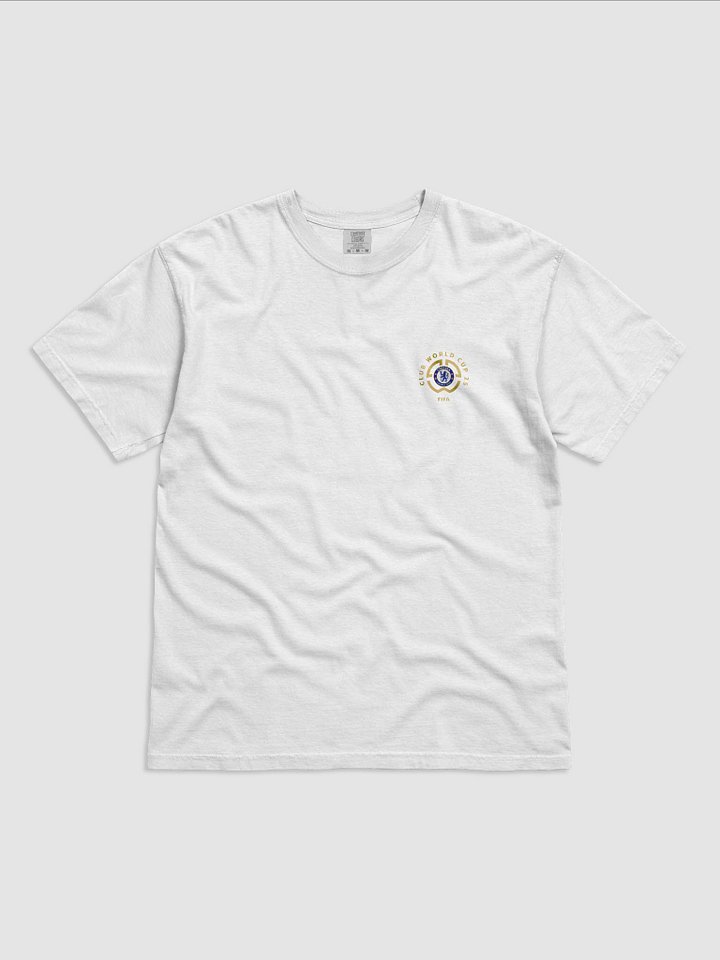 Heavyweight T-Shirt CHELSEA product image (1)