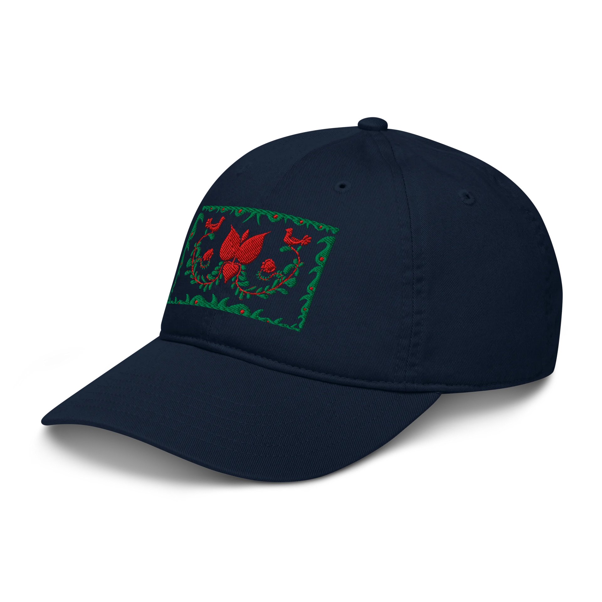 Hungarian Elegance Dad Hat product image (4)