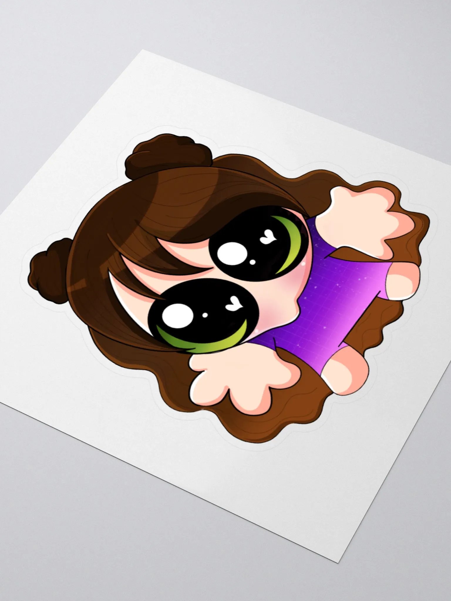 Kasskomics Spoink Sticker product image (8)