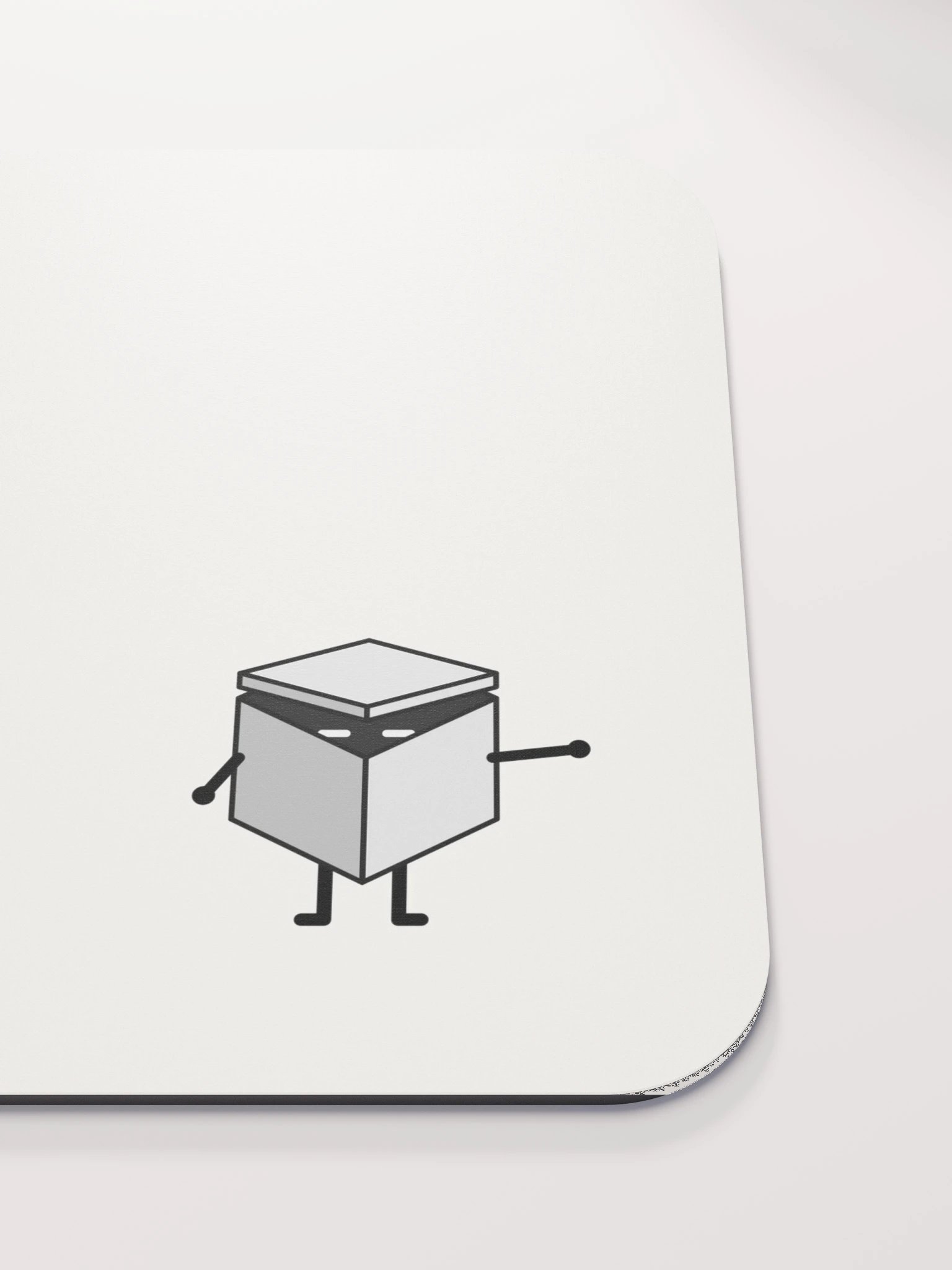 One thing at a time — mouse pad product image (5)
