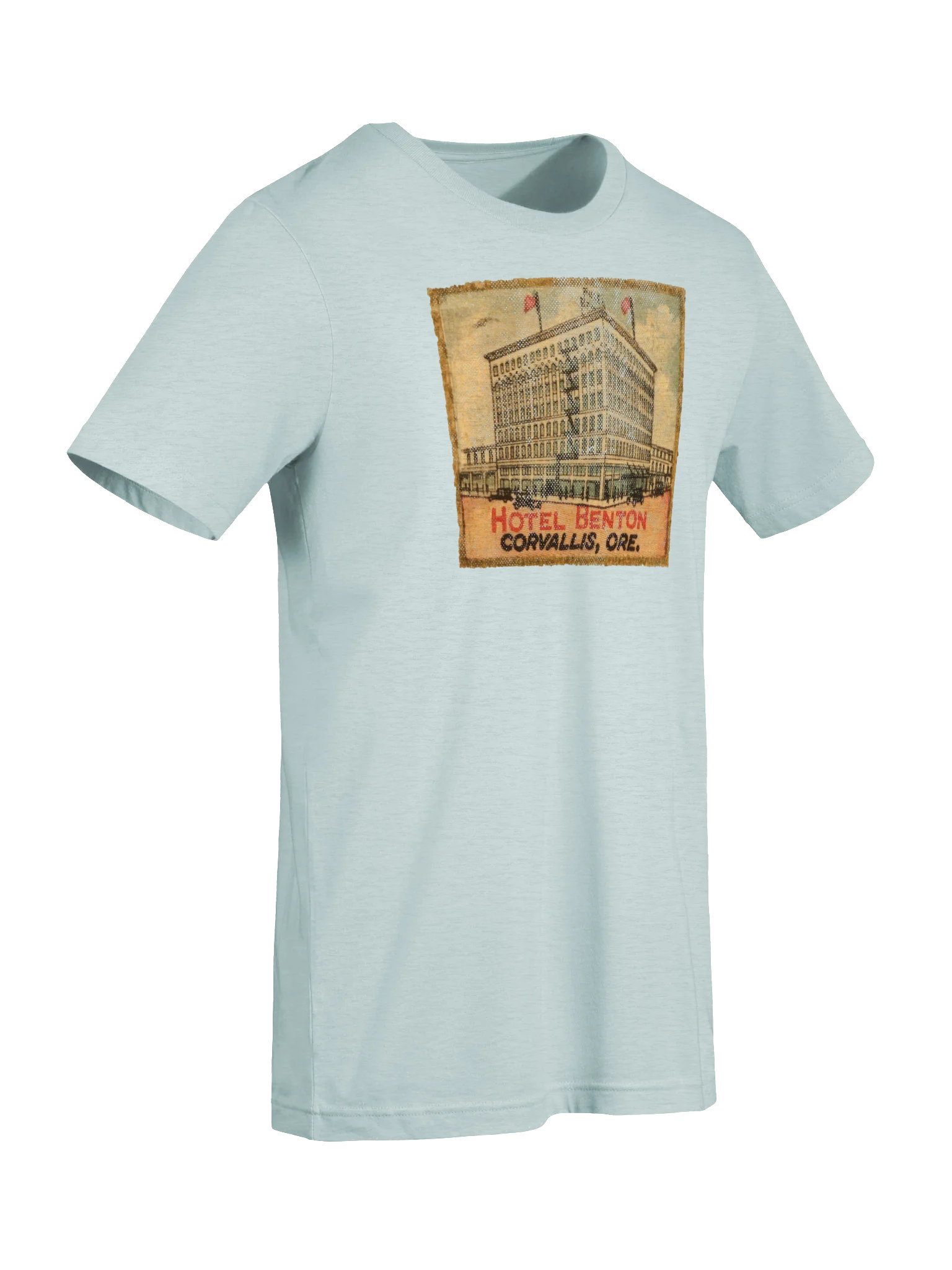 Hotel Benton T-shirt product image (28)