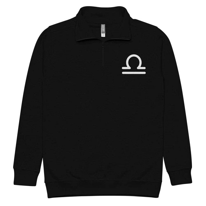 Libra Earth-tone Sigil (fleece) product image (2)