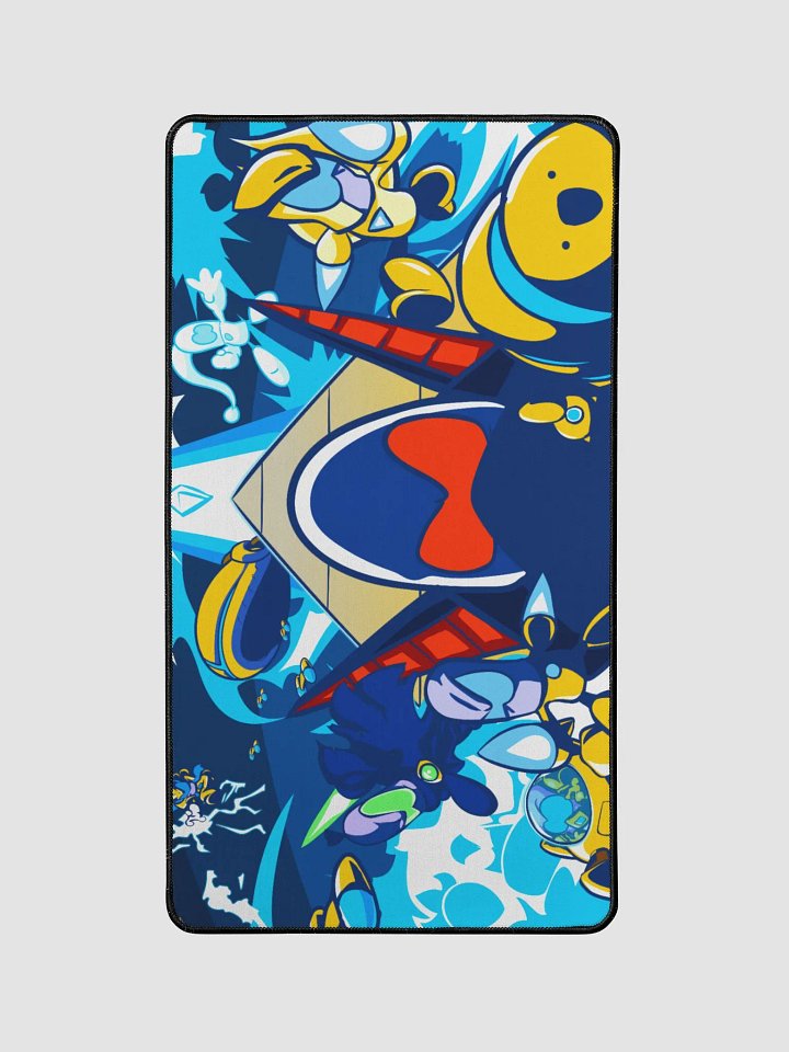 Protoss Team Mousepad product image (1)