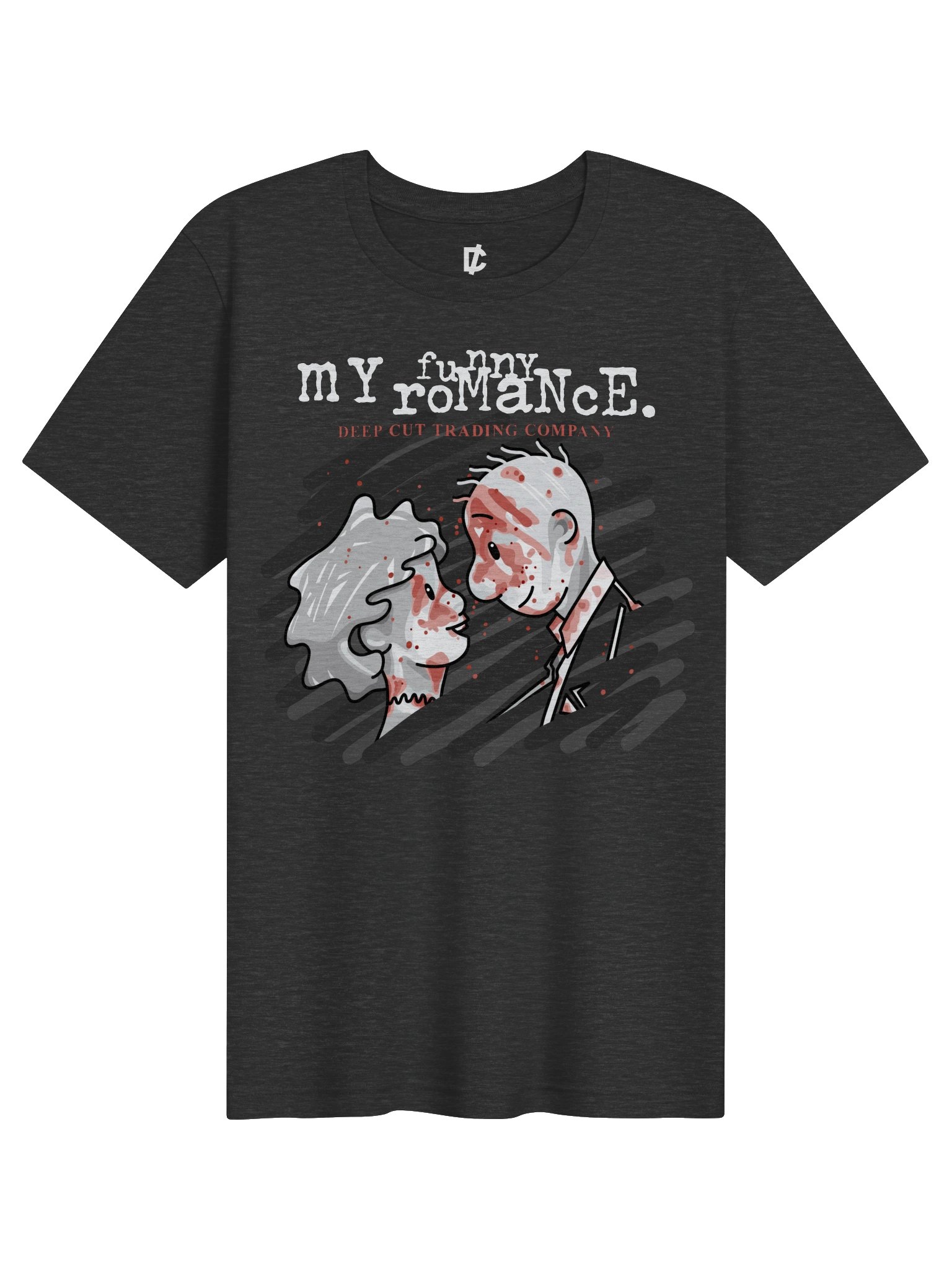 My Funny Romance product image (1)