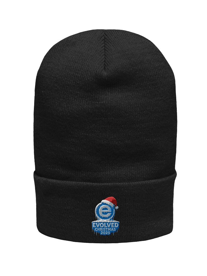Evolved Christmas Beanie product image (9)