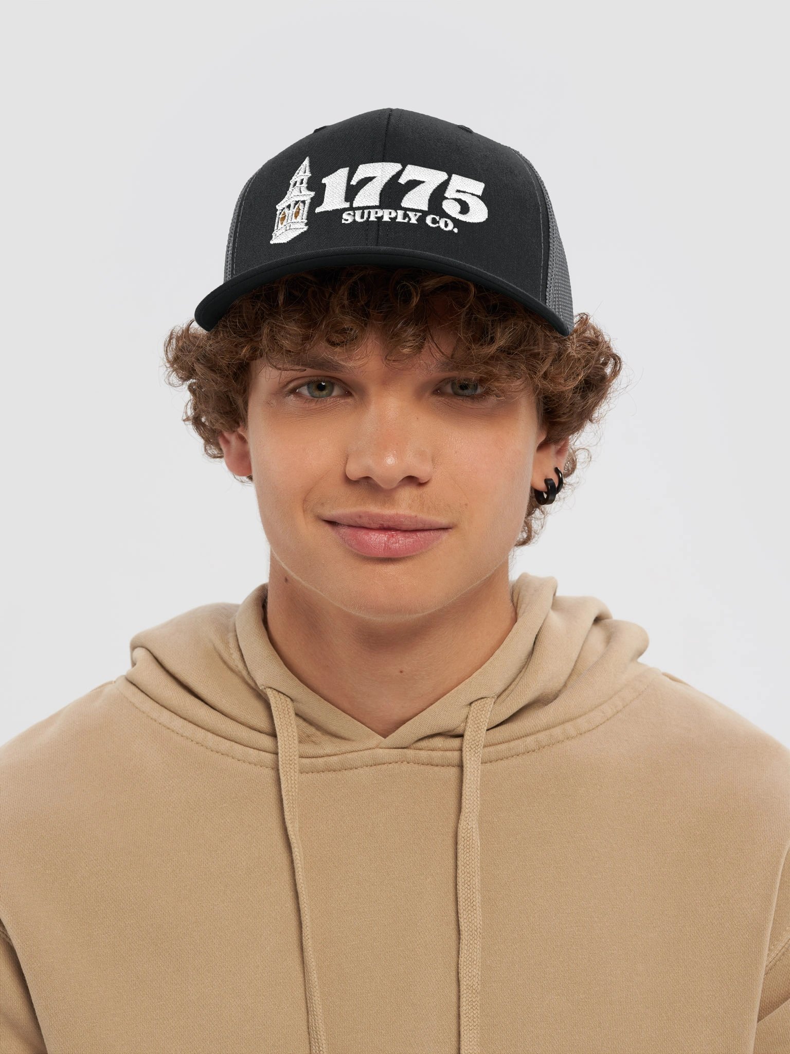 1775 Supply Co. — Heritage Trucker Hat product image (5)