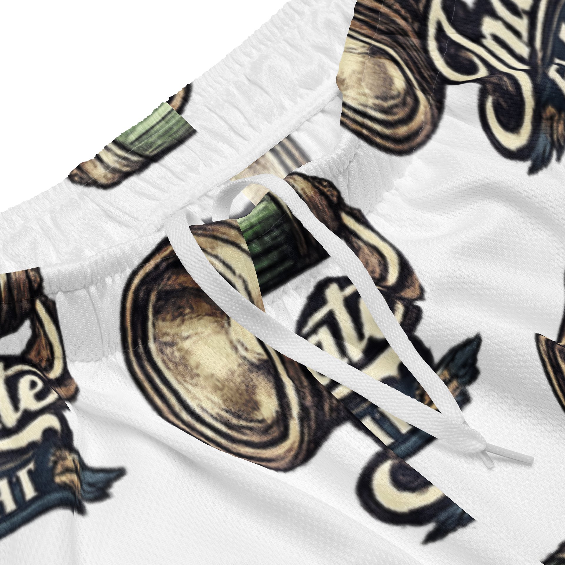 INADEQUATE FLASHLIGHT UNISEX SHORTS product image (3)