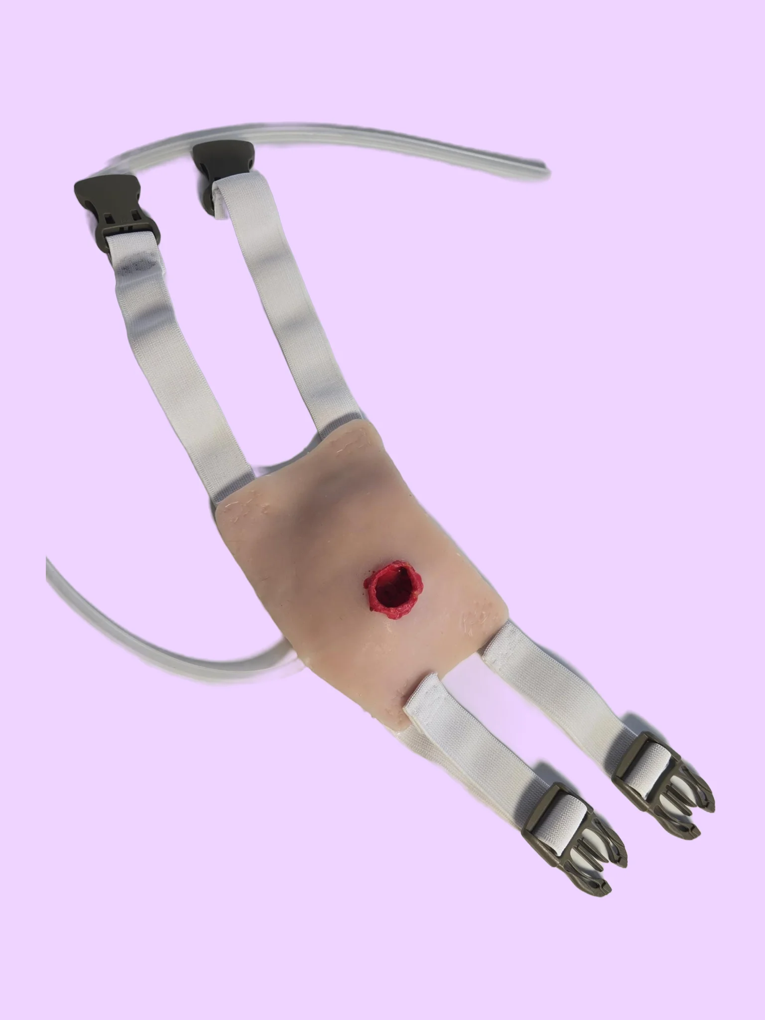 Wearable Neck Wound Packing Trainer product image (1)