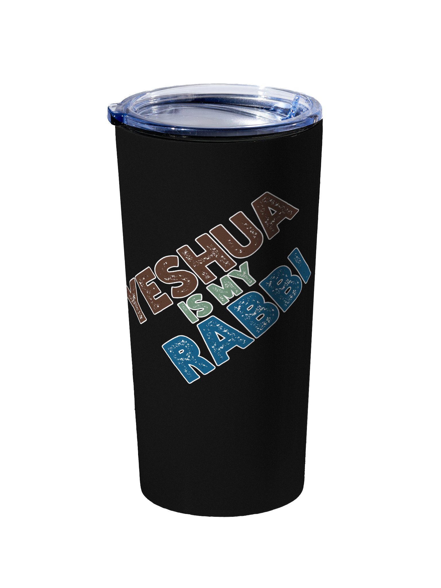 Yeshua is my Rabbi - 20oz Stainless Steel Tumbler product image (2)