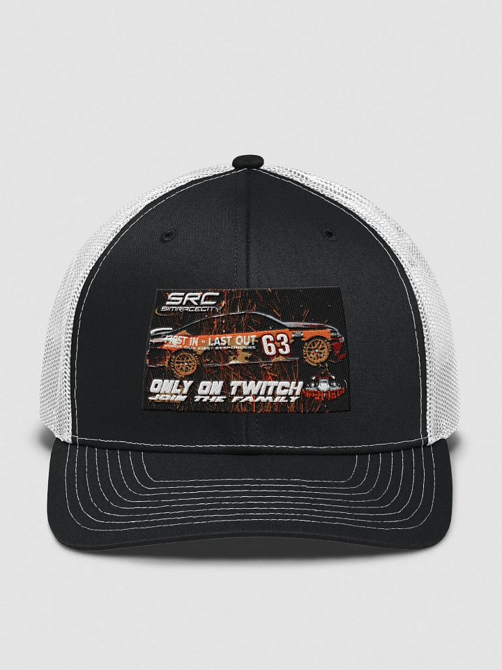 MP214512 - Honoring First Responders Cap product image (1)