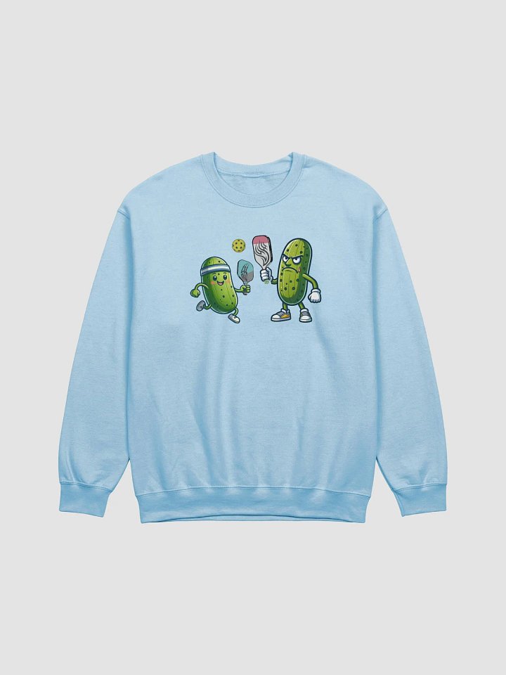 Pickleball Battle Champions Unisex Sweatshirt product image (5)