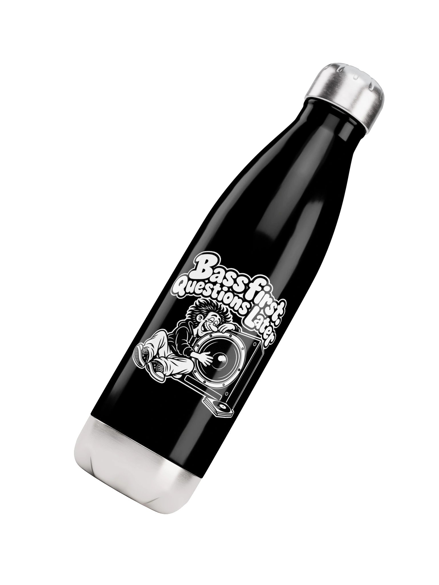 Bass First Questions Later - Bottle product image (4)