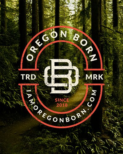 An older design reintroduced. It is a good day. 

#oregon
#oregonborn
#iamoregonborn
#pnwstyle
#supportlocal