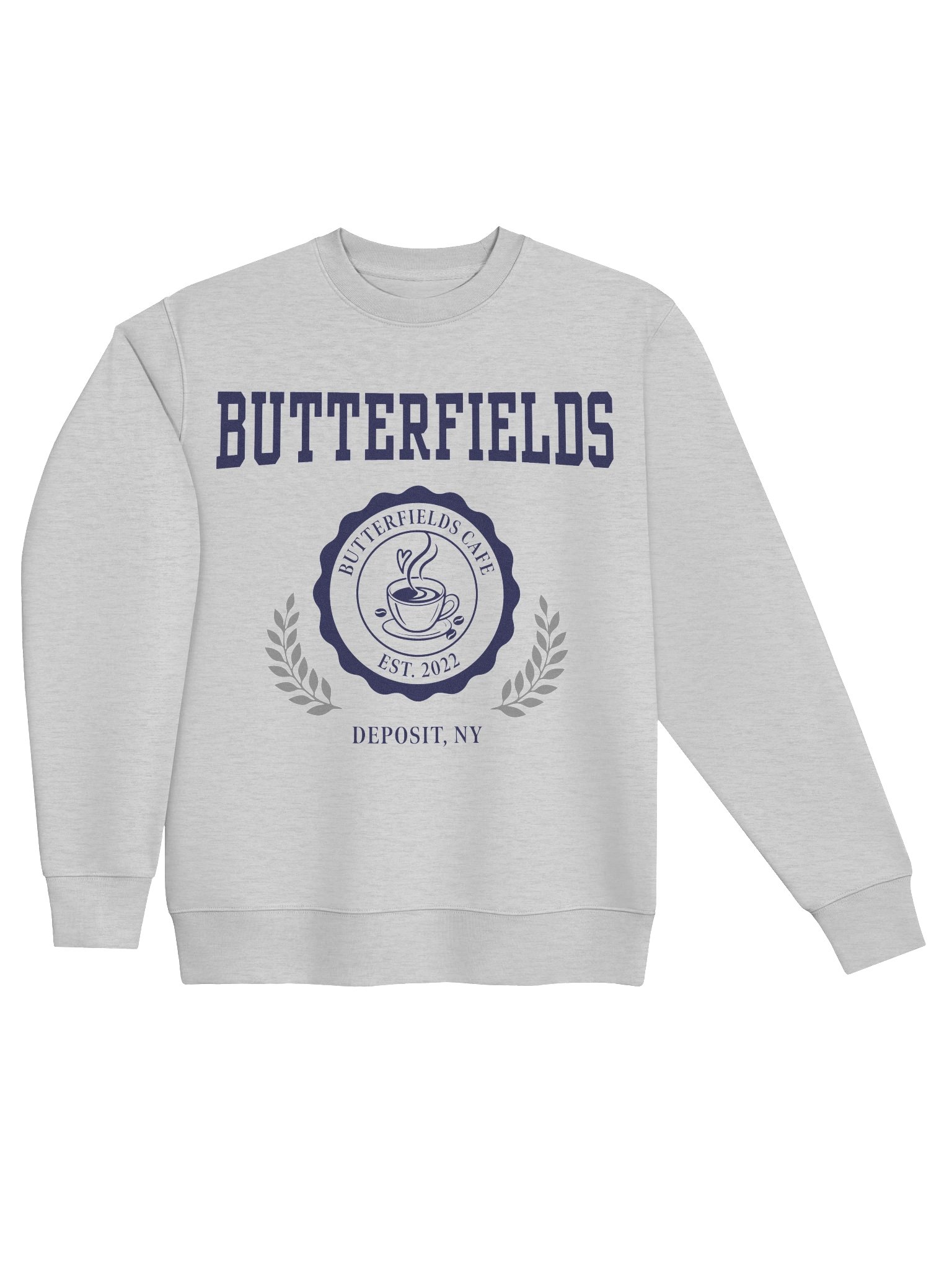 Butterfields University (Grey) product image (3)