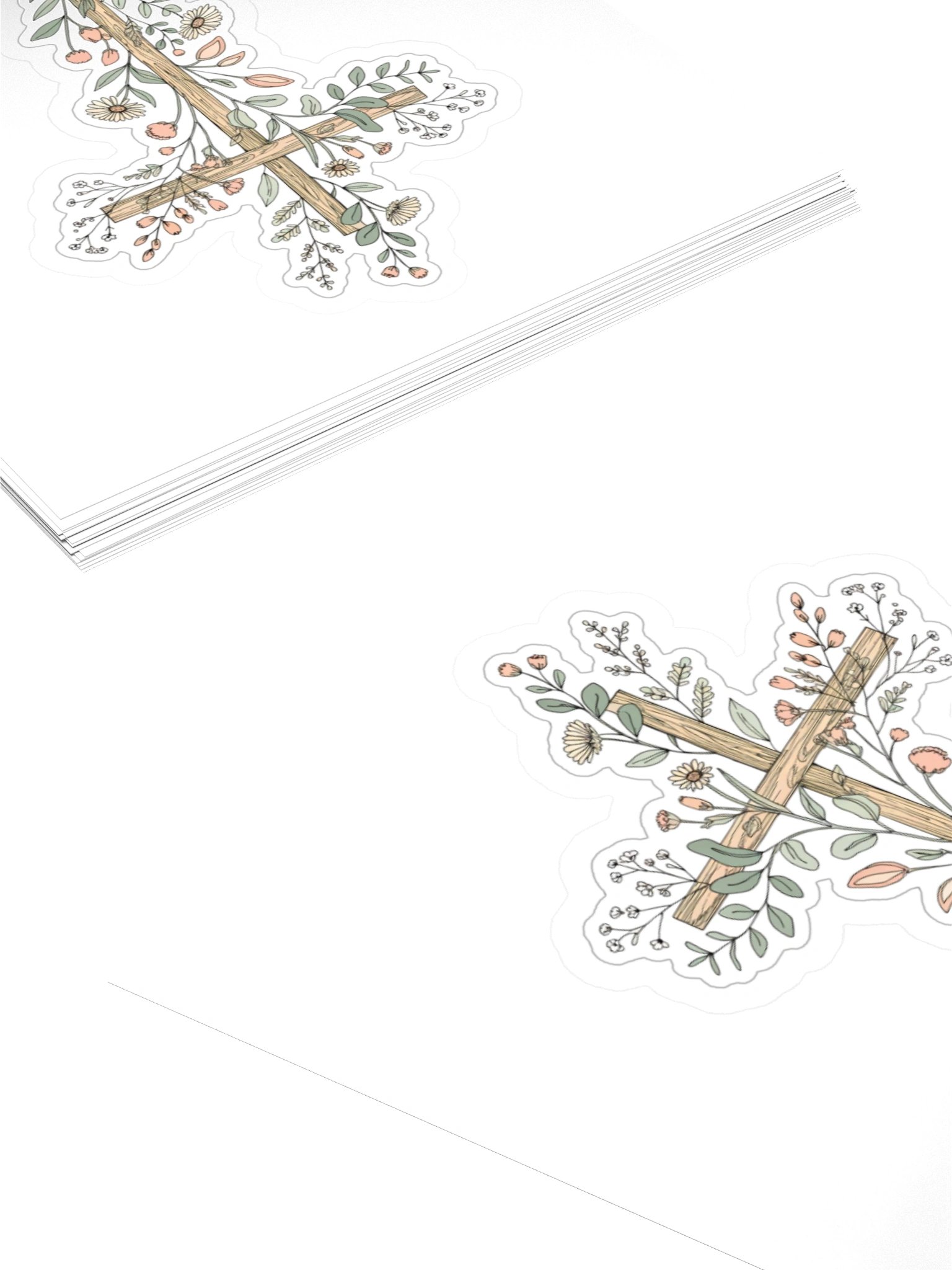 Wildflower Cross product image (10)