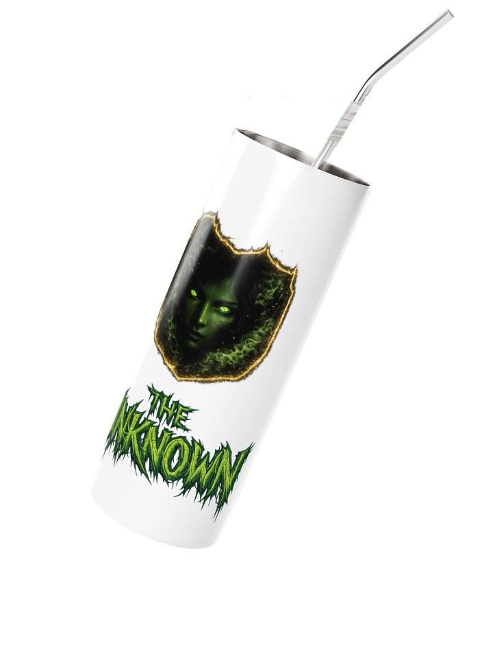The Unknown Collector Stainless Steel Tumbler product image (4)