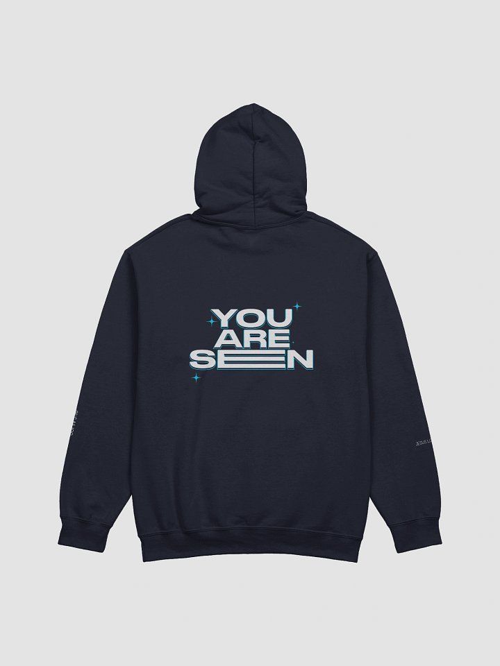 "You Are Seen" Veyo Hoodie product image (7)