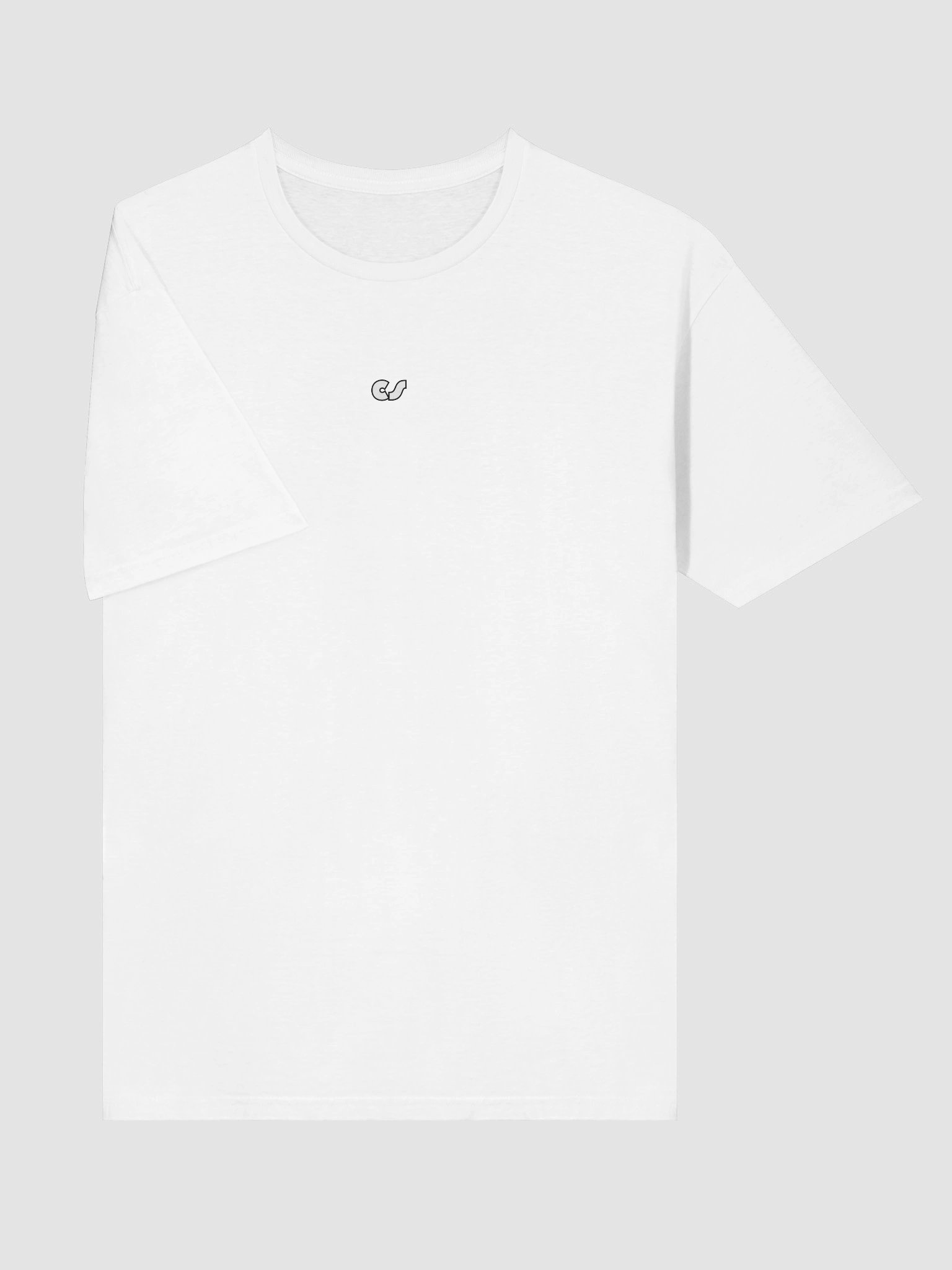 CS All White T Shirt product image (9)