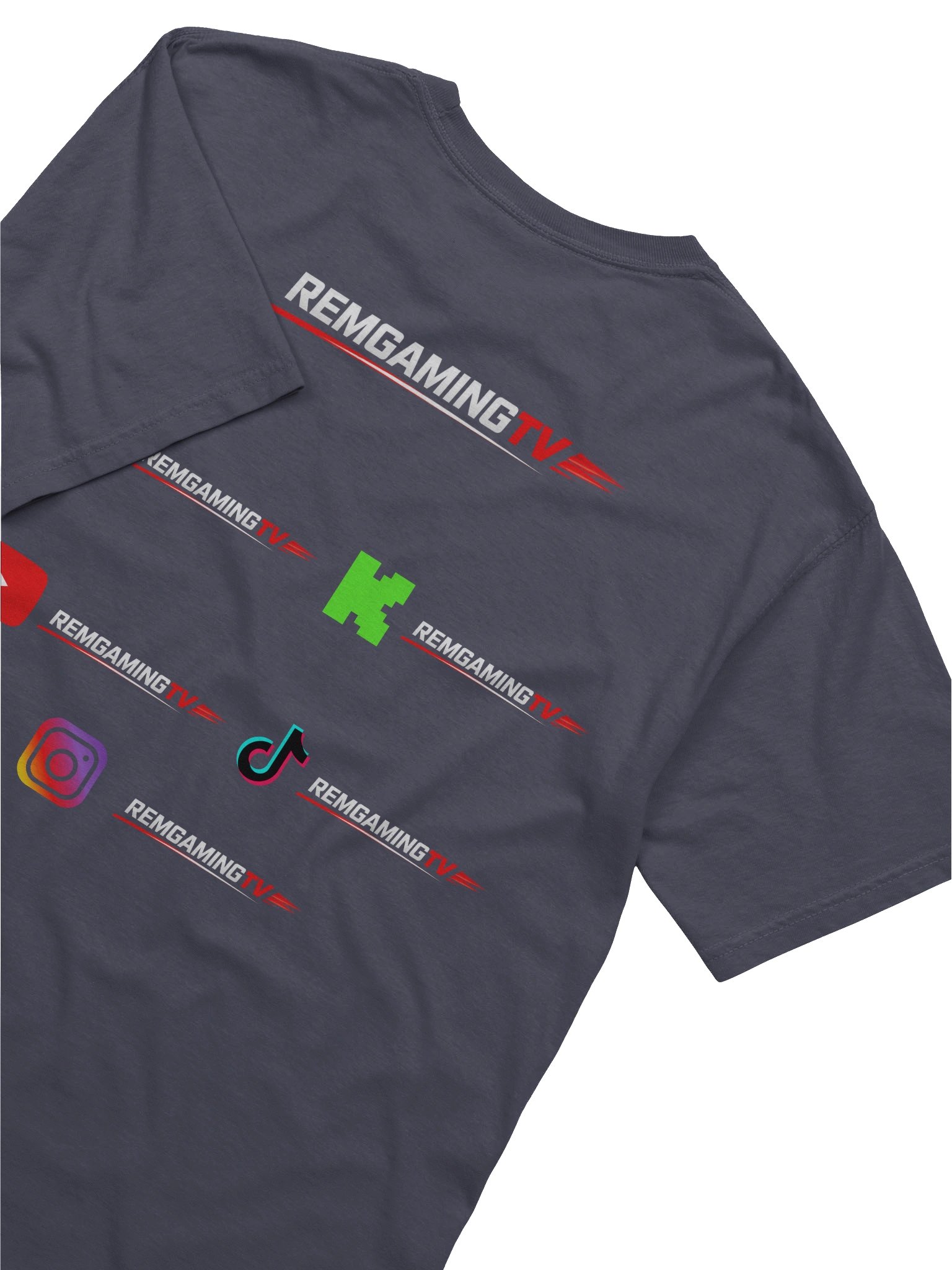Ember Logo Cotton Tee product image (48)